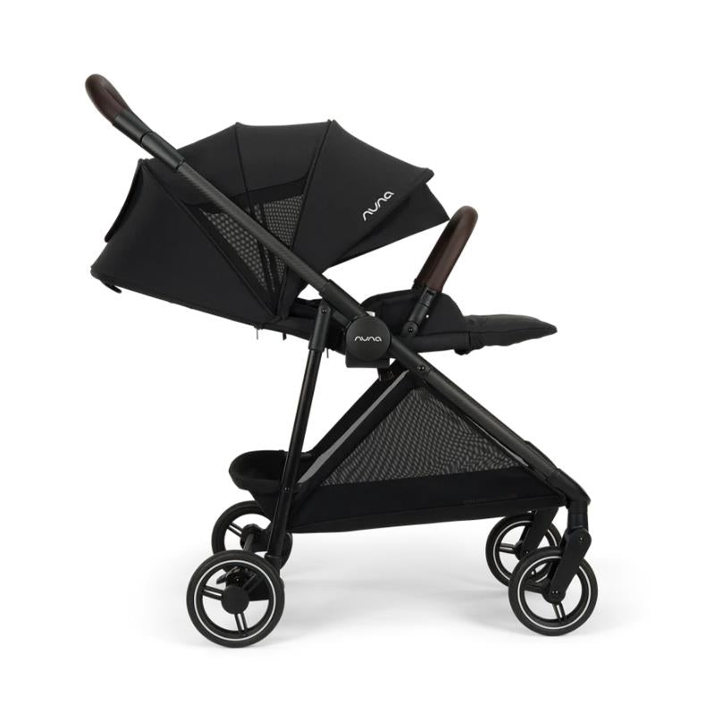 Nuna - Urbn Flex System, Stroller Seat Caviar Image 3