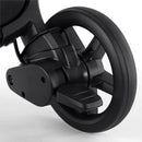 Nuna Viaa Cabn Ultra-Compact Stroller, Caviar Image 10
