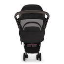 Nuna Viaa Cabn Ultra-Compact Stroller, Caviar Image 9
