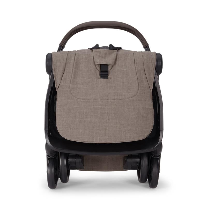Nuna Viaa Cabn Ultra-Compact Stroller, Cedar Image 4