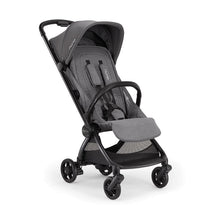 Nuna Viaa Cabn Ultra-Compact Stroller, Pewter Image 1