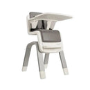 Nuna - Zaaz High Chair, Frost Image 2