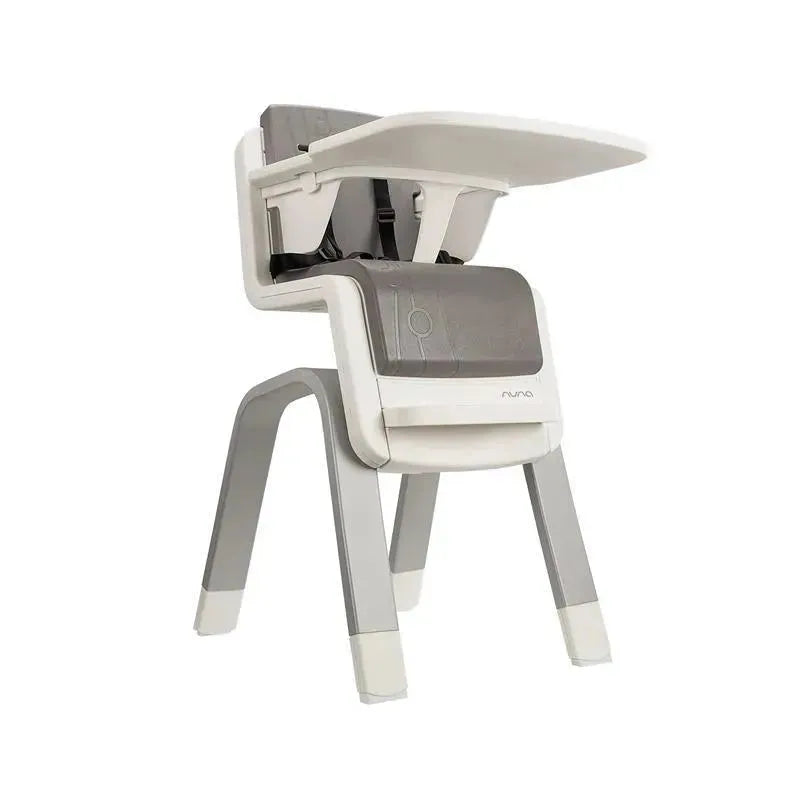 Nuna - Zaaz High Chair, Frost Image 2