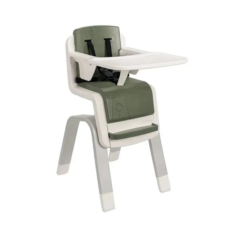 Nuna - Zaaz High Chair, Pine Image 1
