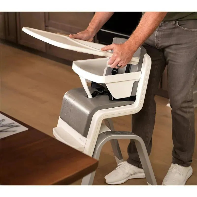 Nuna - Zaaz High Chair, Pine Image 3