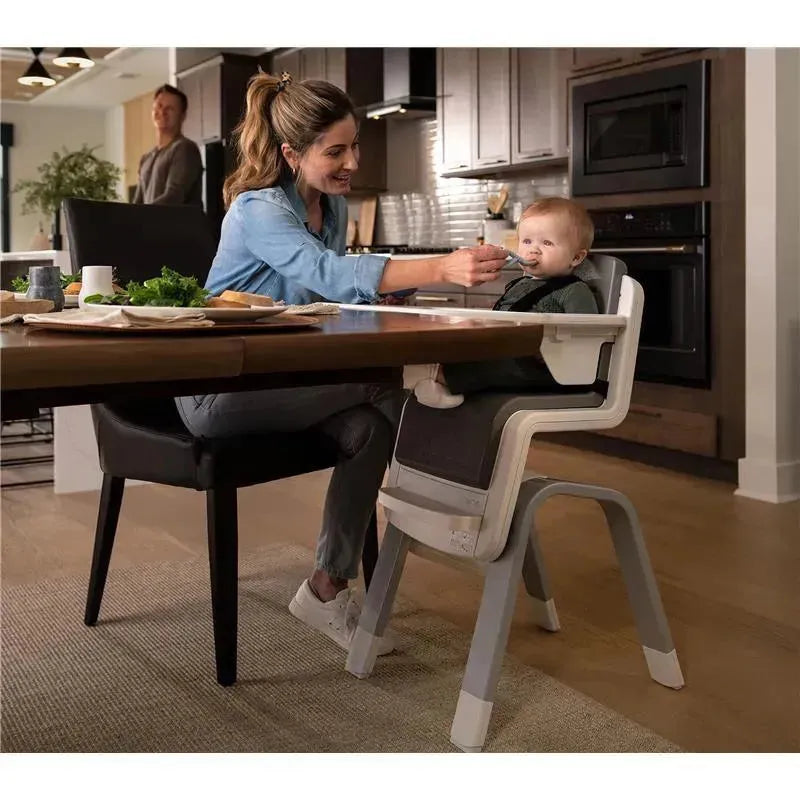 Nuna - Zaaz High Chair, Pine Image 5
