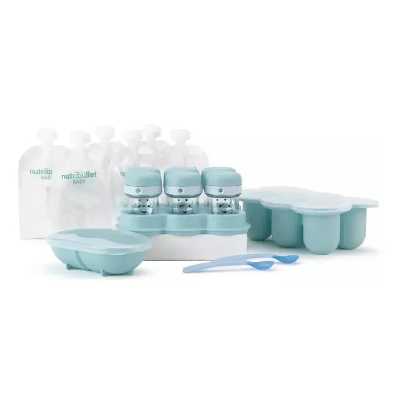 NutriBullet Baby - Food Accessory Kit Image 1