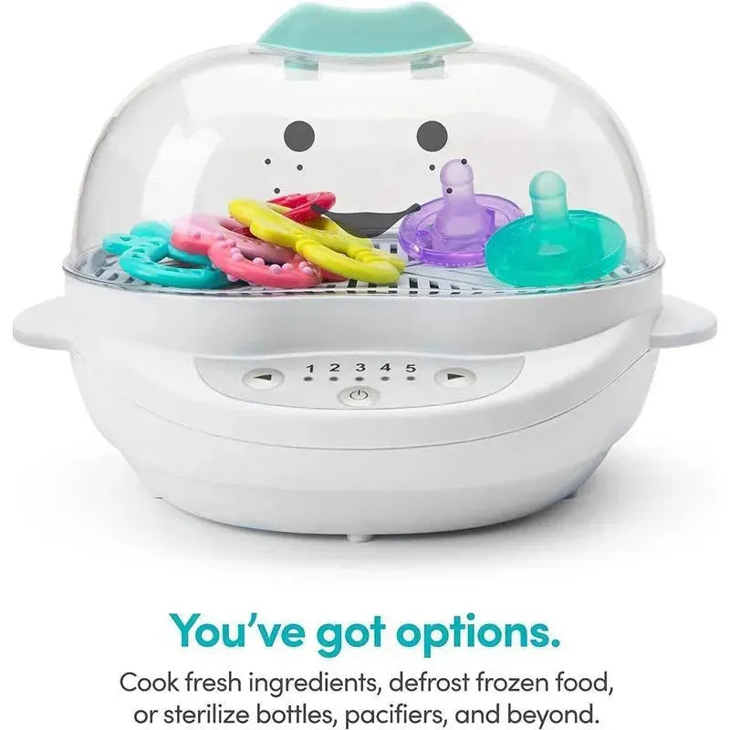 Nutribullet Baby - Turbo Food Steamer Image 3