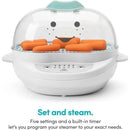 Nutribullet Baby - Turbo Food Steamer Image 4