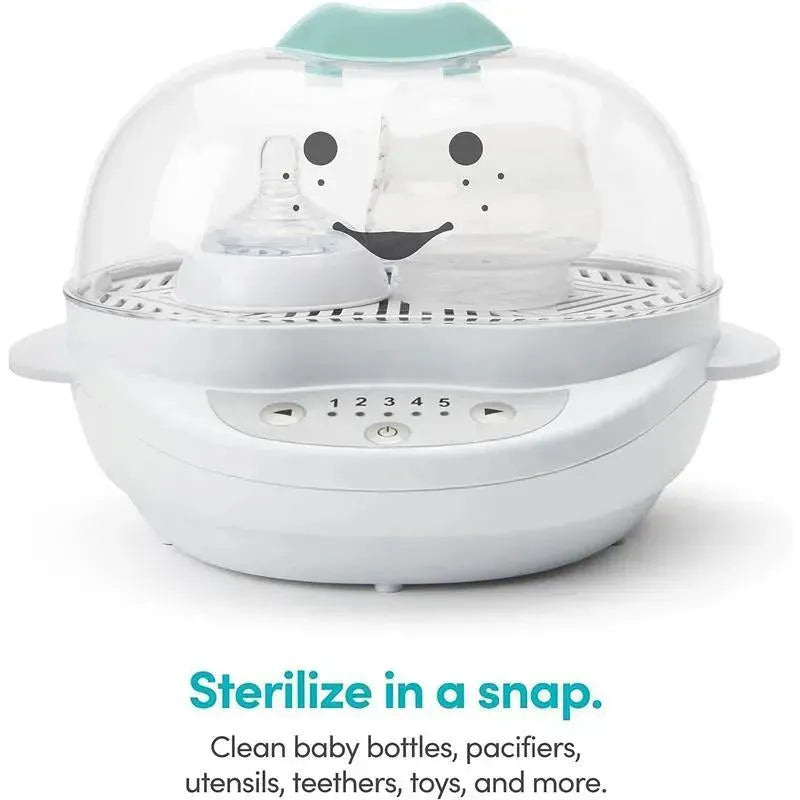 Nutribullet Baby - Turbo Food Steamer Image 5