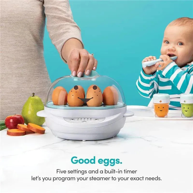 Nutribullet Baby - Turbo Food Steamer Image 6