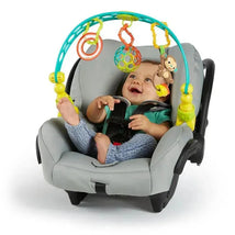 O Ball Flex 'n Go Activity Arch Take-Along Toy Colorful Image 1