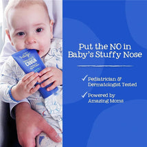 Oilogic Baby - Soothing Vapor Cream, Stuffy Nose & Cough Image 2