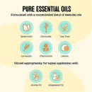 Oilogic - Kids Bug Bites & Itches Roll-On Essential Oil Image 2