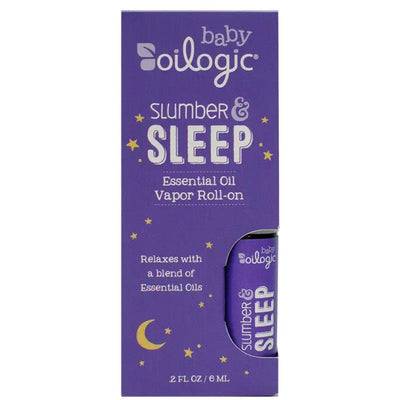 Oilogic Slumber & Sleep Essential Oil Roll-On Image 1