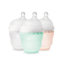 Ola Baby - Gentle Bottle, Frost 4Oz Image 2