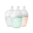 Ola Baby - Gentle Bottle, Frost 4Oz Image 2