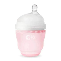 Ola Baby Gentle Bottle - Rose 4Oz Image 1