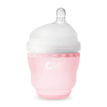 Ola Baby Gentle Bottle - Rose 4Oz Image 1