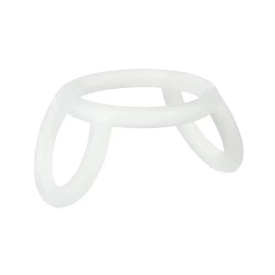 Ola Baby - Gentle Bottle Silicone Teether Bottle Handle Image 1