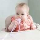 Ola Baby - Silicone Strap, 2 Straps, Blueberry Image 2
