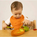 Oli & Carol - Cathy The Carrot Plate & Spoon Set Image 4
