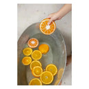 Oli & Carol - Chewable Toy, Clementino The Orange Image 2
