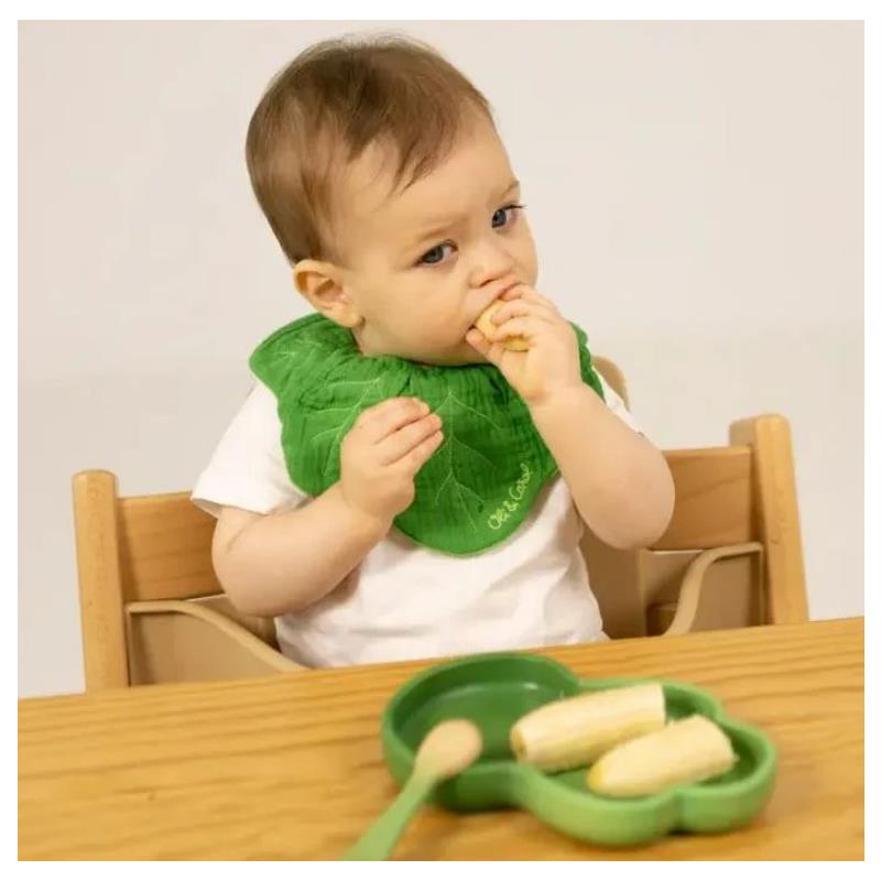 Oli & Carol - Kendall The Kale Plate & Spoon Set Image 2