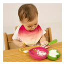 Oli & Carol - Ramona The Radish Plate & Spoon Set Image 3