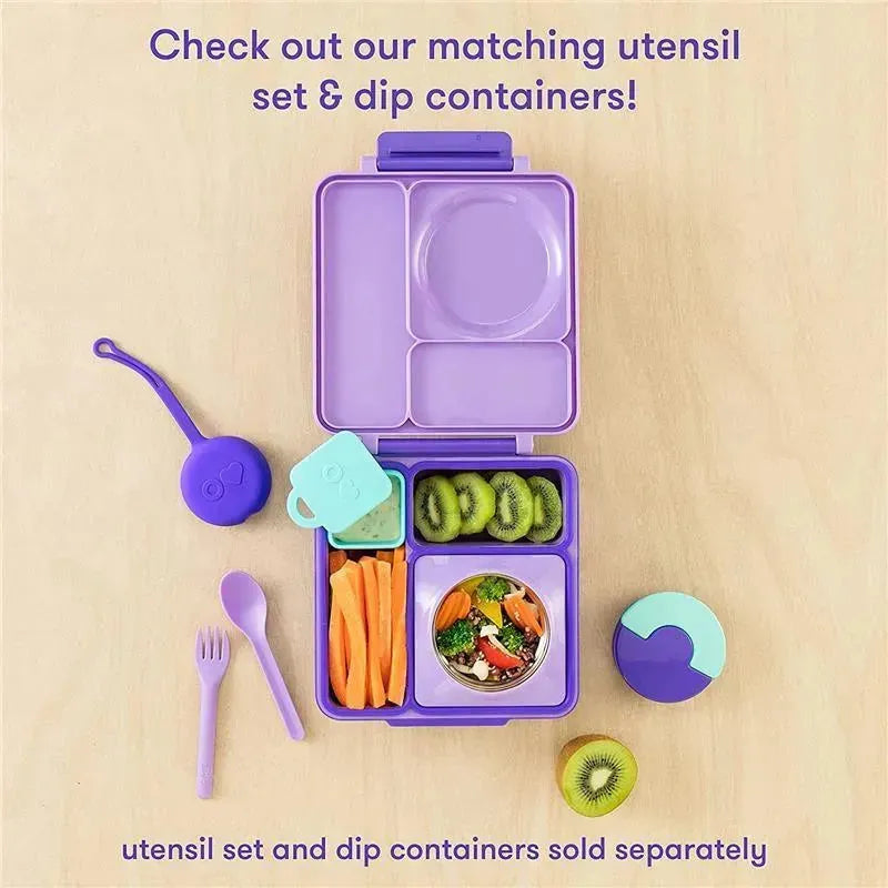 OmieBox - Divider Teal, Purple Plum Image 4
