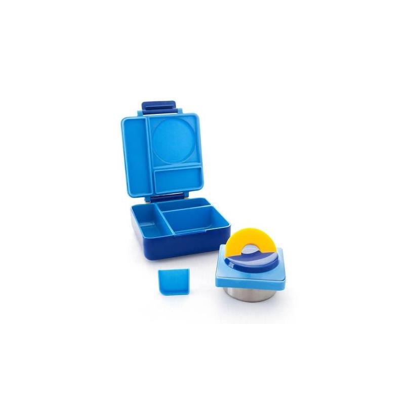  Omie - Thermos Replacement Lid, Blue Sky Image 4