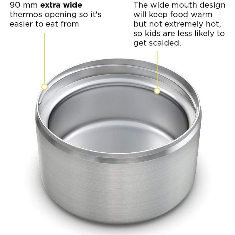 Omie - Thermos Replacement Lid, Meadow Image 3
