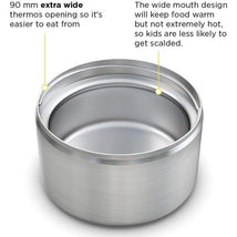 Omie - Thermos Replacement Lid, Purple Plum Image 2