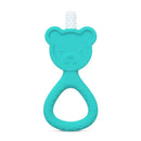 Oogiebear - 360° Baby Teether, Seafoam Image 1