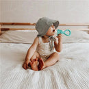 Oogiebear - 360° Baby Teether, Seafoam Image 6