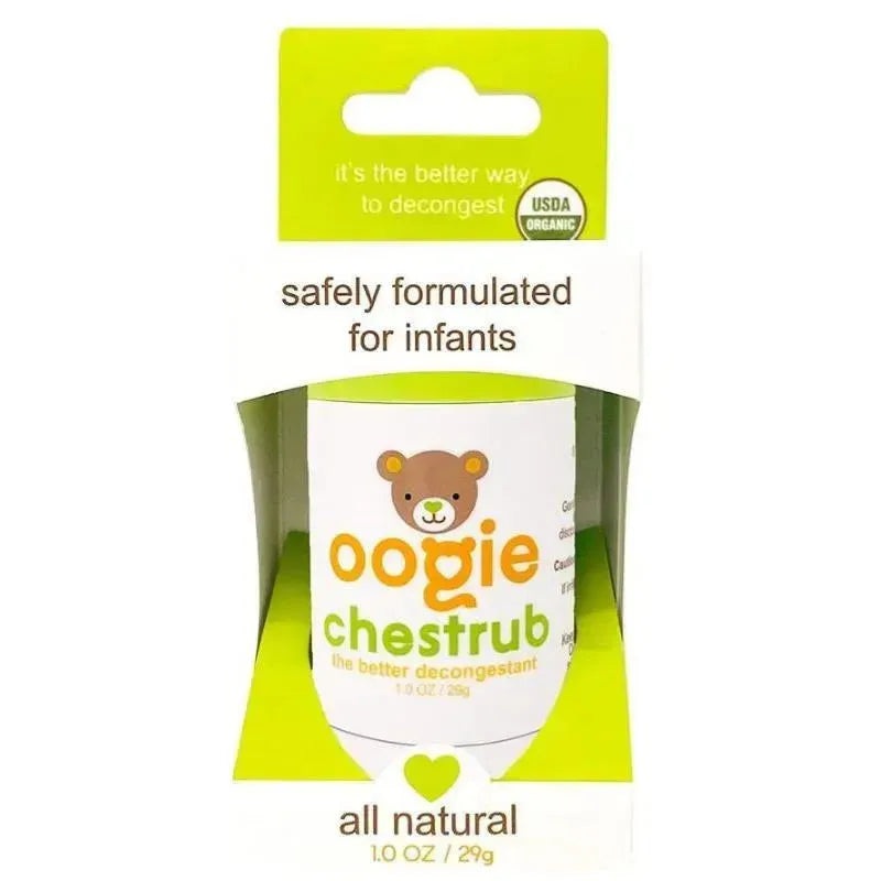 Oogiebear - Baby Chestrub Image 1