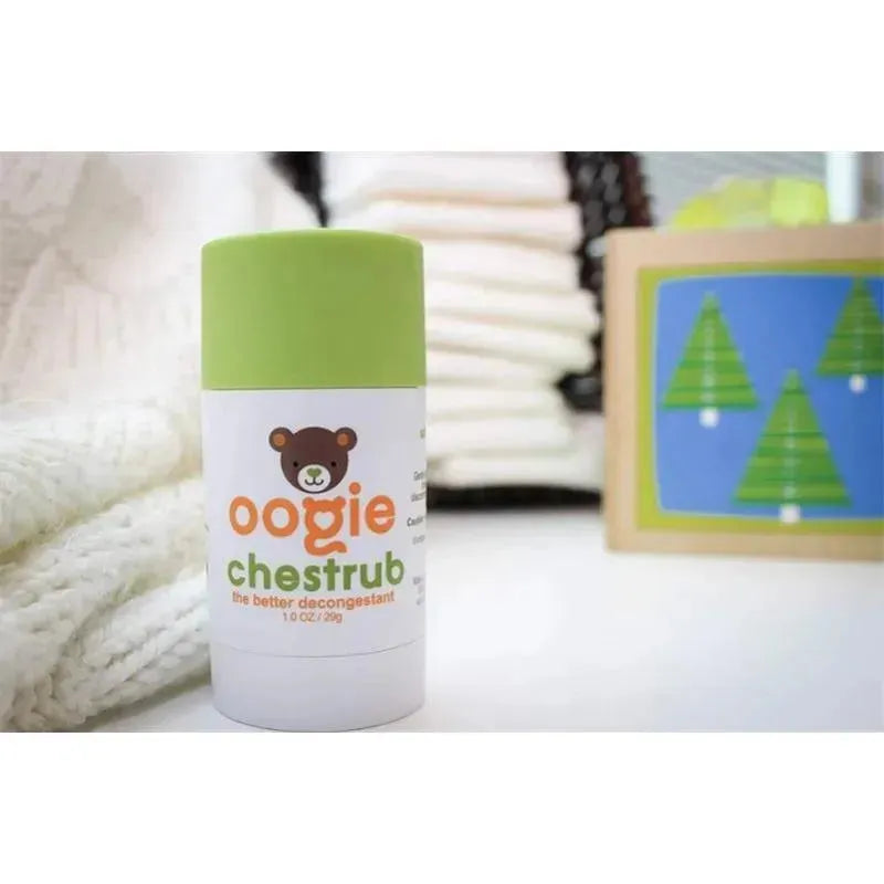 Oogiebear - Baby Chestrub Image 3