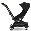 Orbit Baby M+ Compact Stroller, Black/Black Image 2