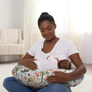Original Boppy Nursing Pillow Cover - Earth Tone Woodland Image 3