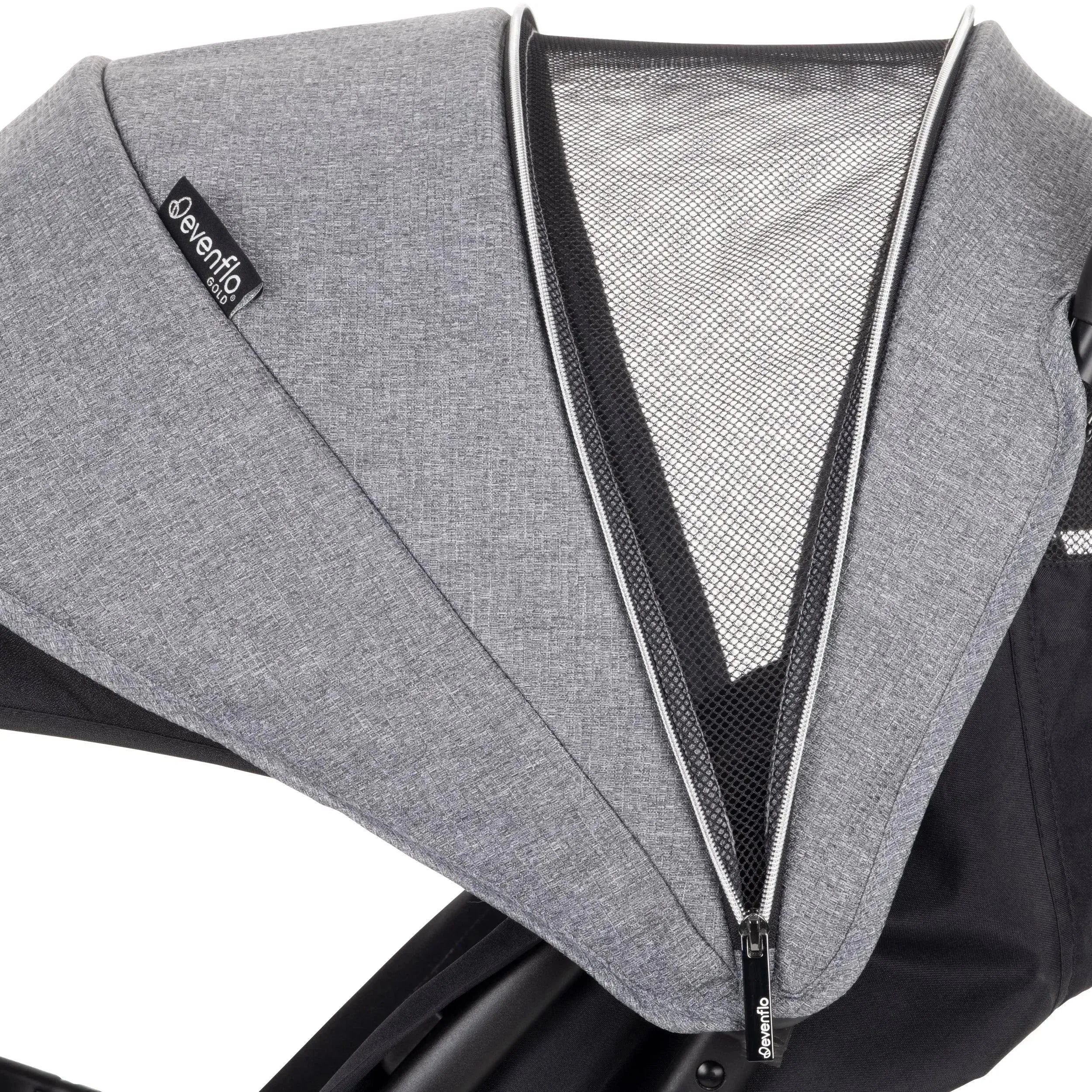 Otto Self-Folding Lightweight Travel Stroller - MacroBaby