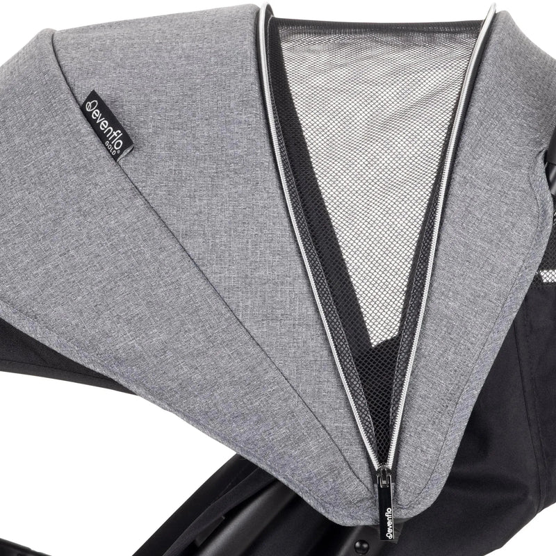 Otto Self-Folding Lightweight Travel Stroller - MacroBaby