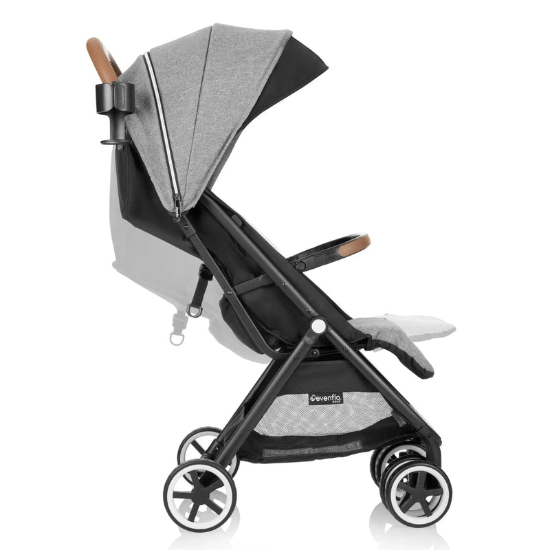 Otto Self-Folding Lightweight Travel Stroller - MacroBaby