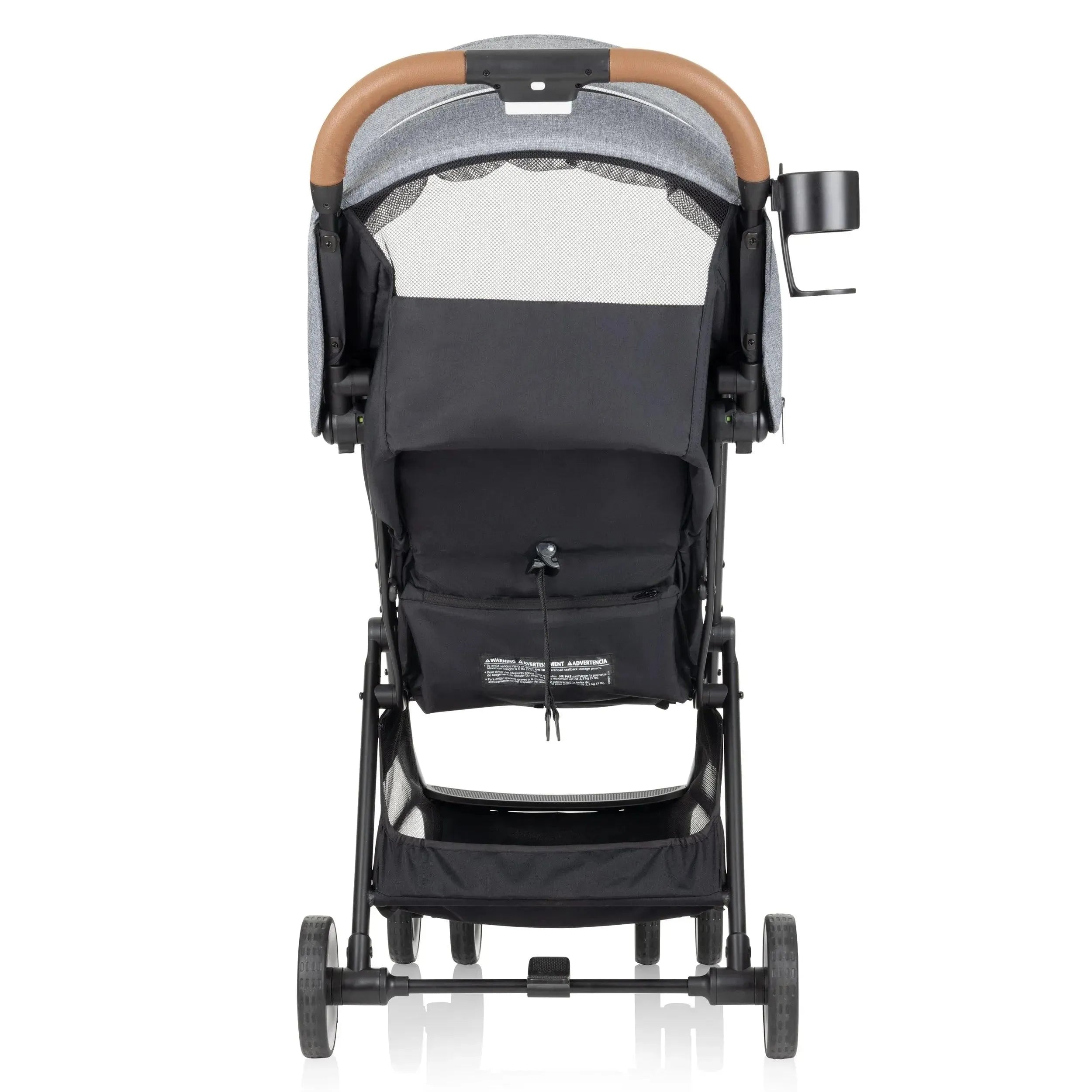 Otto Self-Folding Lightweight Travel Stroller - MacroBaby