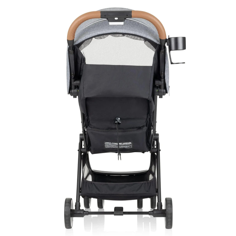 Otto Self-Folding Lightweight Travel Stroller - MacroBaby