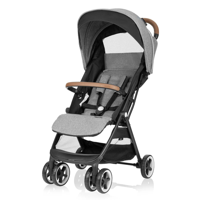Otto Self-Folding Lightweight Travel Stroller - MacroBaby