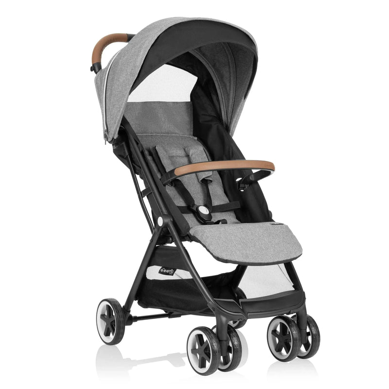 Otto Self-Folding Lightweight Travel Stroller - MacroBaby