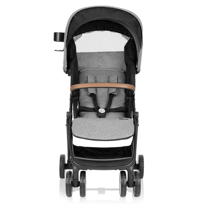 Otto Self-Folding Lightweight Travel Stroller - MacroBaby