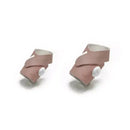 Owlet - Accessory Fabric Sock for Dream Sock Baby Monitor - Dusty Rose Image 4