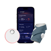 Owlet - Dream Duo 2 Smart Baby Monitor Image 1