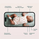 Owlet - Dream Duo 2 Smart Baby Monitor Image 5
